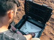 Front Runner Wolf Pack Pro Bundle Kit | BBQ/Fire Pit