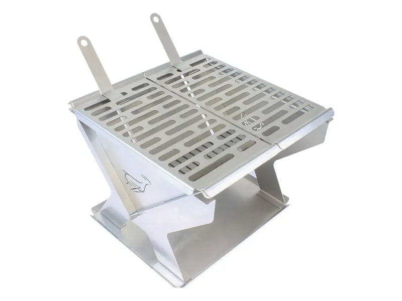 Front Runner Wolf Pack Pro Bundle Kit | BBQ/Fire Pit