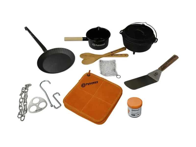 Front Runner Wolf Pack Pro Petromax Kitchen Accessory Set