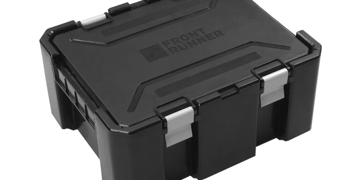 Front Runner Wolf Pack Pro Storage Box — 4x4 Down Under
