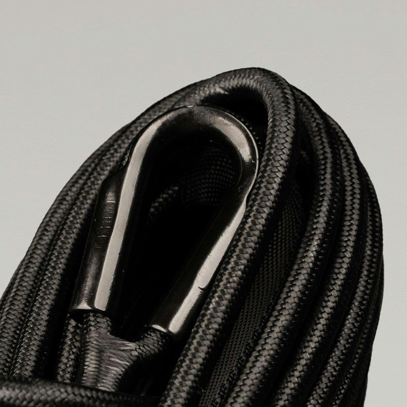 Runva Armortech Synthetic Dyneema Winch Rope | Blue Red Black | 30M x 10MM