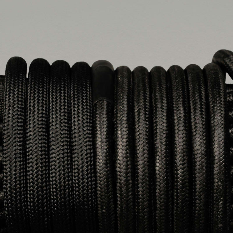 Runva Armortech Synthetic Dyneema Winch Rope | Blue Red Black | 30M x 10MM