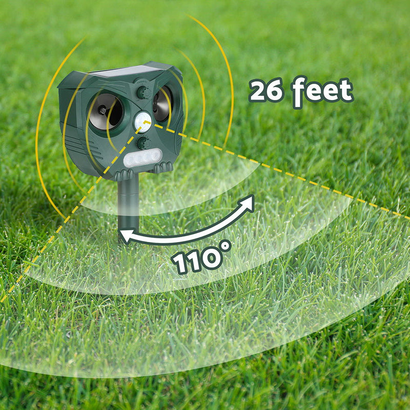 Gardeon Ultrasonic Snake Repeller