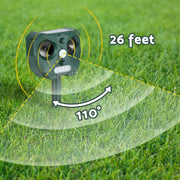 Gardeon Ultrasonic Snake Repeller