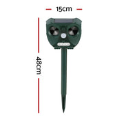 Gardeon Ultrasonic Snake Repeller