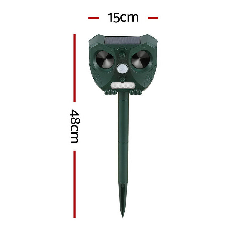 Gardeon Ultrasonic Snake Repeller