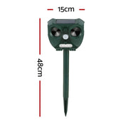 Gardeon Ultrasonic Snake Repeller