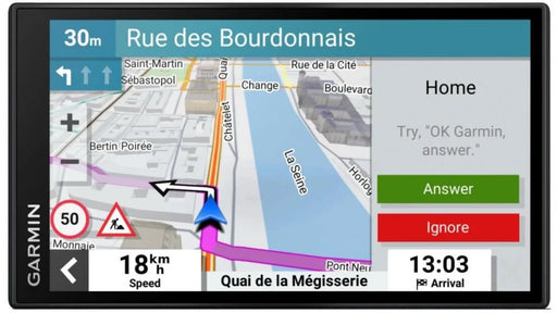 Garmin DriveSmart 66 GPS Unit
