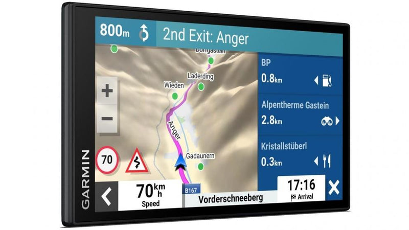 Garmin DriveSmart 66 GPS Unit