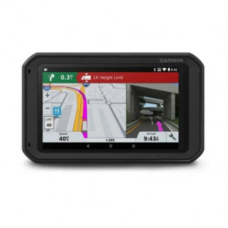 Garmin Fleet 780 Truck/Big Rig GPS Navigation Unit - GPS