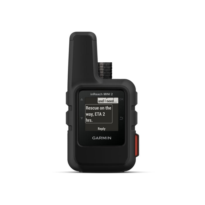 Garmin inReach Mini 2 GPS Navigator - GPS