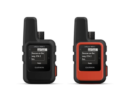 Garmin inReach Mini 2 GPS Satellite Communicator - GPS