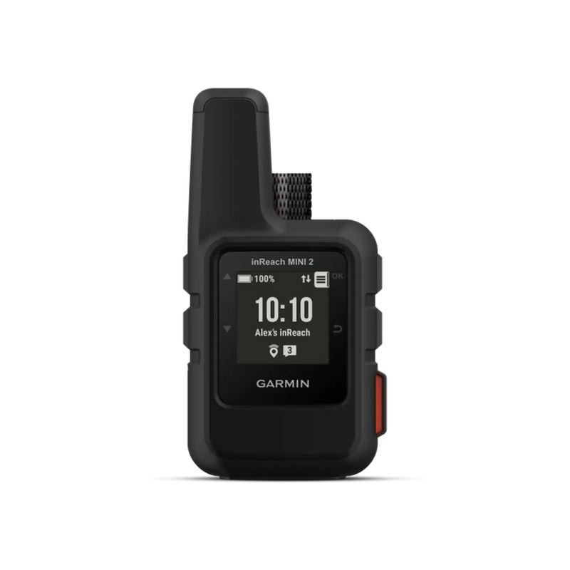 Garmin inReach Mini 2 GPS Navigator - GPS