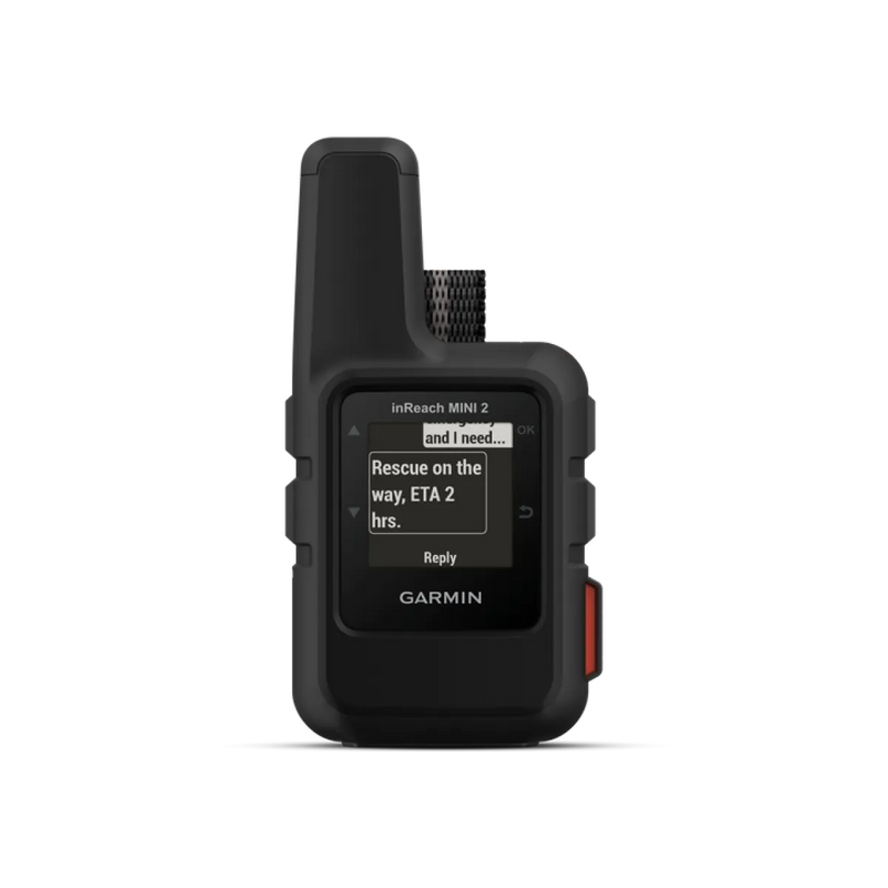 Garmin inReach Mini 2 GPS Navigator - GPS
