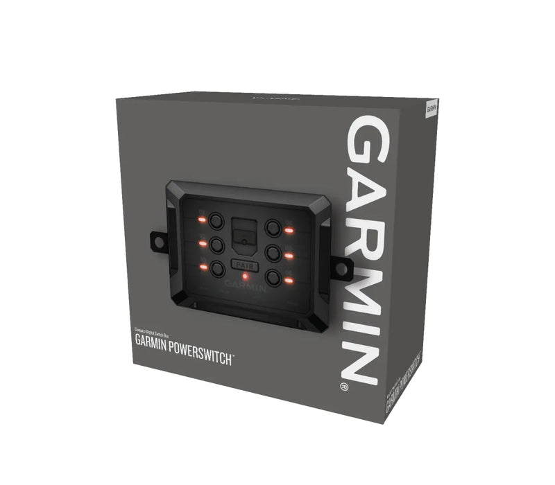 Garmin PowerSwitch Digital Switch Box