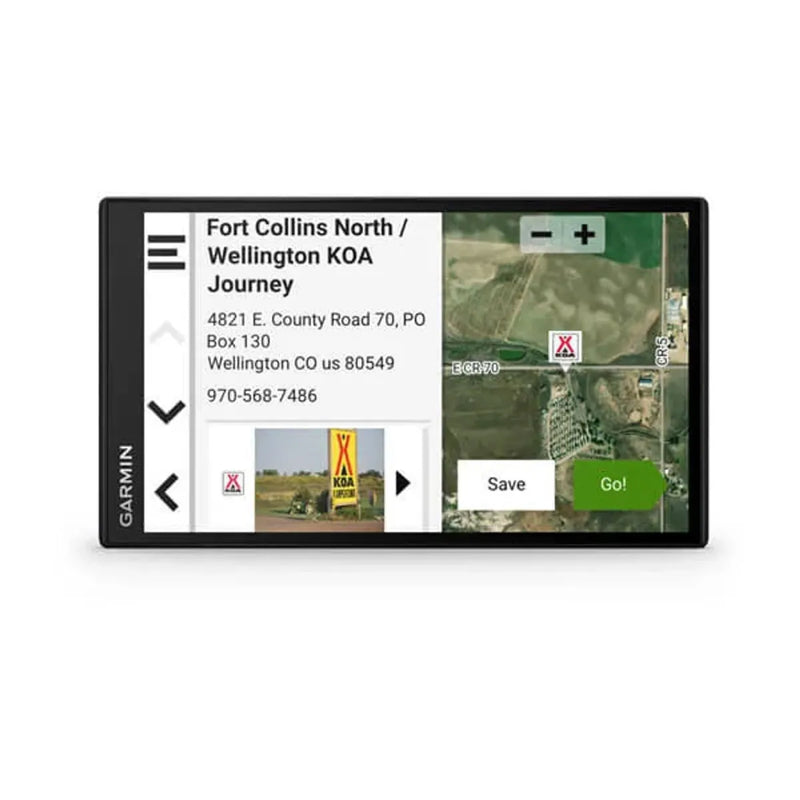 Garmin RV 795 7’’ RV Sat Nav