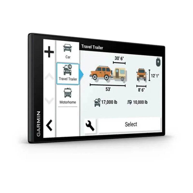 Garmin RV 795 7’’ RV Sat Nav