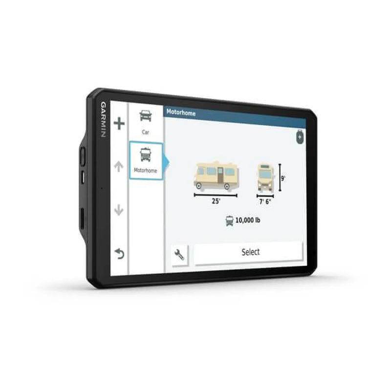 Garmin RV890 MT-S GPS Navigator Unit - GPS