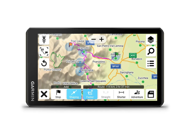 Garmin Tread 2 Powersport 6’’ Off-Road GPS Sat-Nav