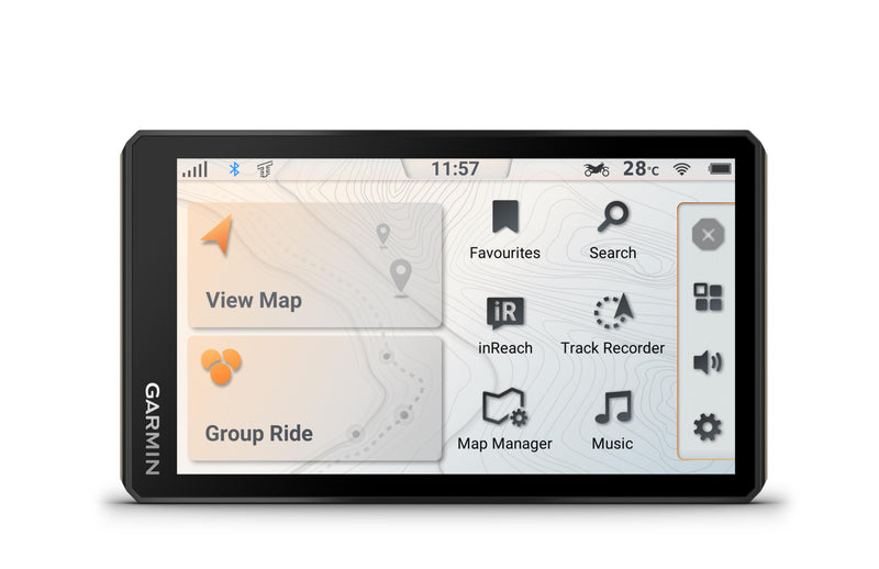 Garmin Tread 2 Powersport 6’’ Off-Road GPS Sat-Nav
