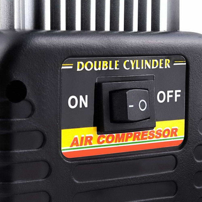 12V Portable 4x4 Air Compressor | 150PSI - Compressor