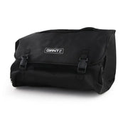 Black handlebar bag with GIANTZ branding on 4x4 air compressor kit featuring 540W 12V power