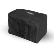 Black soft-sided cooler bag with handles for Giantz 12V Portable Air Compressor and premium air accessories