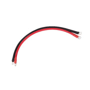 Electrical wire with red and black insulation for Giantz 1500W Puresine Wave Power Inverter