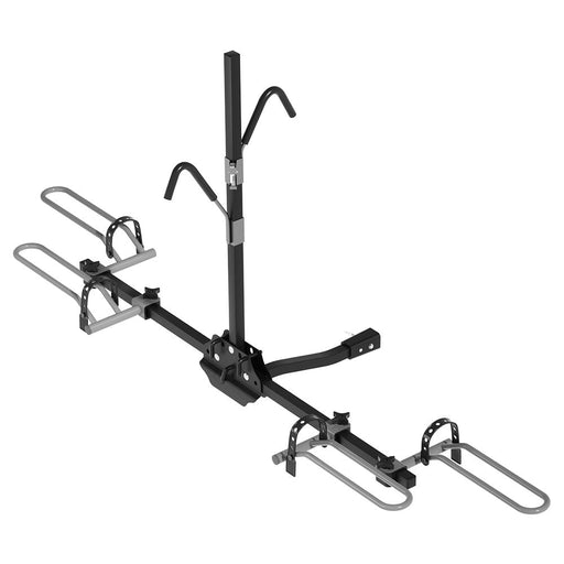 Giantz 2-Bicycle Hitch Mounted Foldable Bike Carrier
