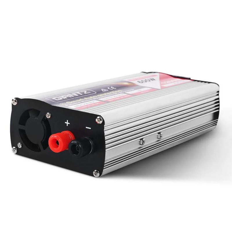 Giantz 600W Puresine Wave DC-AC Power Inverter - Inverter