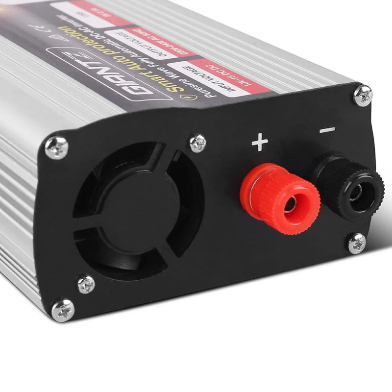 Giantz 600W Puresine Wave DC-AC Power Inverter - Inverter