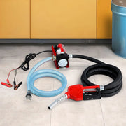 Giantz Electric 12V Diesel / Oil / Water Transfer Pump