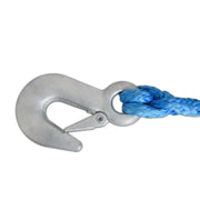 Giantz 3 Speed 4000lb Hand Winch with Synthetic Rope - Hand Winch