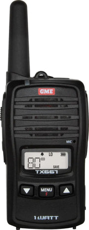 GME 1 Watt UHF CB Handheld Radio | TX667 - Handheld Radio