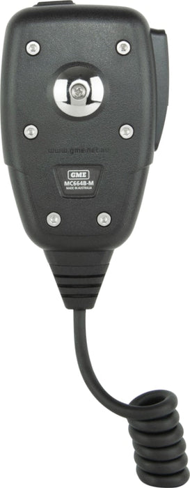 GME 2 Watt Compact UHF CB Radio | XRS-370C4P - Fixed Mount Radios