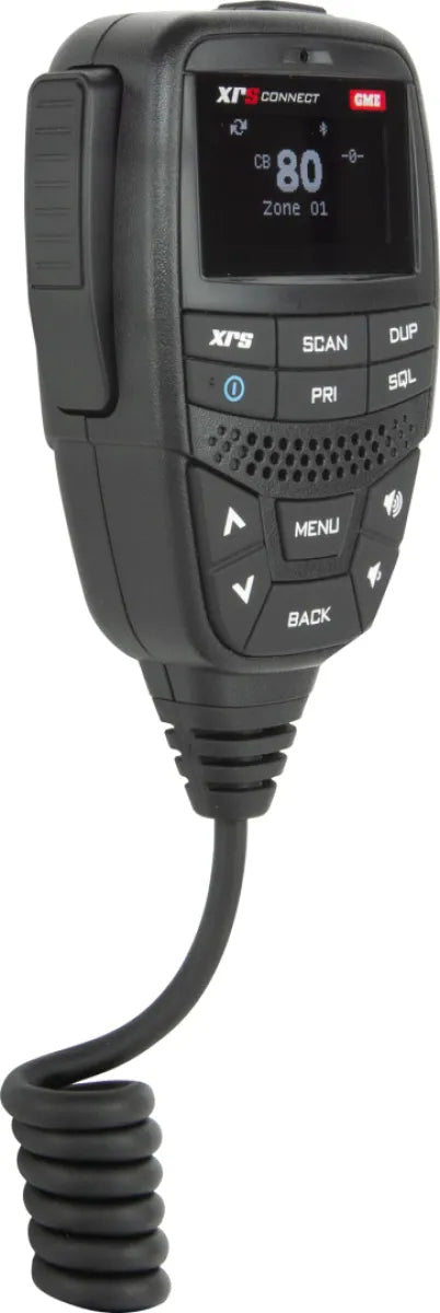 GME 2 Watt Compact UHF CB Radio | XRS-370C4P - Fixed Mount Radios