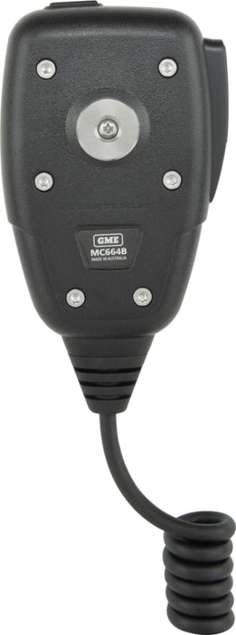 GME 2 Watt Super Compact UHF CB Radio | XRS-330COB - Fixed Mount Radios