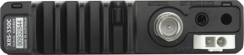 GME 2 Watt Super Compact UHF CB Radio | XRS-330COB - Fixed Mount Radios