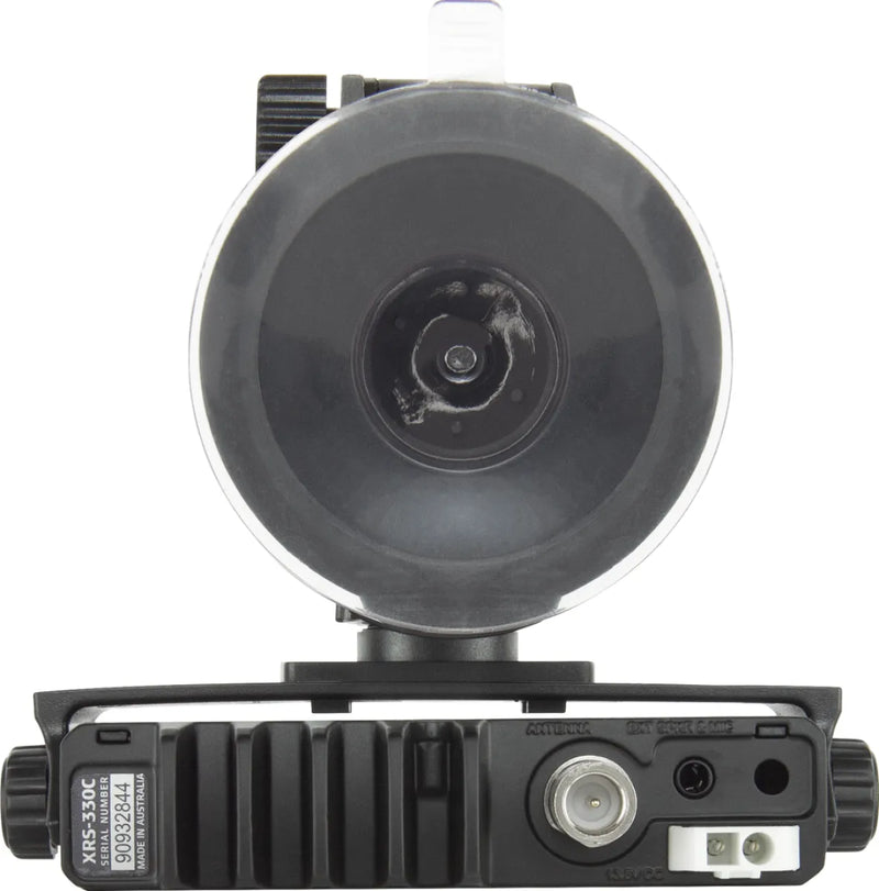 GME 2 Watt XRS Connect UHF CB Radio - Portable Pack | XRS-330CP - Fixed Mount Radios