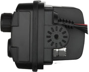 GME 27MHz Fixed Mount Marine Radio | Black - Fixed Mount Marine Radio