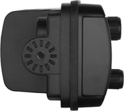 GME 27MHz Fixed Mount Marine Radio | Black - Fixed Mount Marine Radio