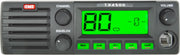 GME 5 Watt DIN Sized UHF CB Radio with ScanSuite | TX4500S - Fixed Mount Radios