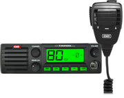 GME 5 Watt DIN Sized UHF CB Radio with ScanSuite | TX4500S - Fixed Mount Radios
