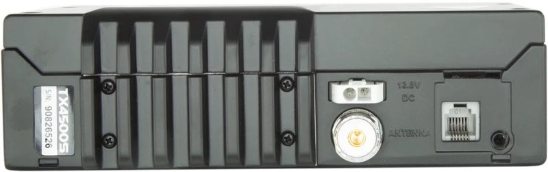 GME 5 Watt DIN Sized UHF CB Radio with ScanSuite | TX4500S - Fixed Mount Radios