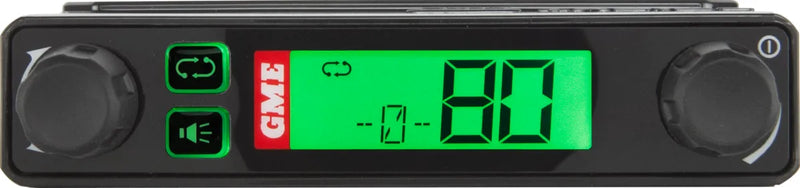 GME 5 Watt Super Compact UHF CB Radio | TX3120S - Fixed Mount Radios