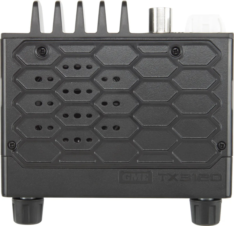 GME 5 Watt Super Compact UHF CB Radio | TX3120S - Fixed Mount Radios