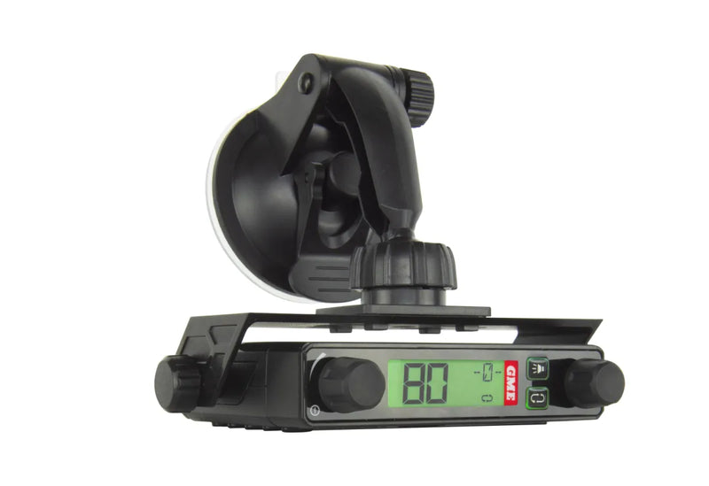 GME 5 Watt Super Compact UHF CB Radio | TX3120SPNP - Fixed Mount Radios