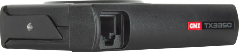 GME 5 Watt Super Compact UHF CB Radio - Value Pack | TX3350UVP - Fixed Mount Radios