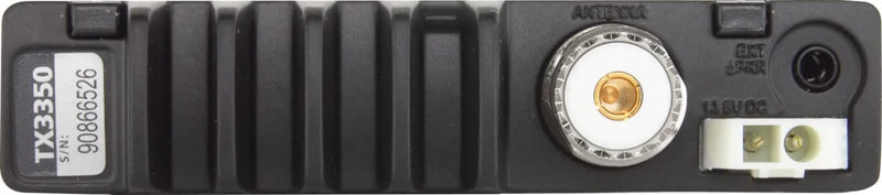 GME 5 Watt Super Compact UHF CB Radio - Value Pack | TX3350UVP - Fixed Mount Radios