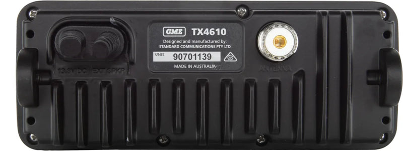 GME 5 Watt IP67 UHF CB Radio | TX4610 - Fixed Mount Radios